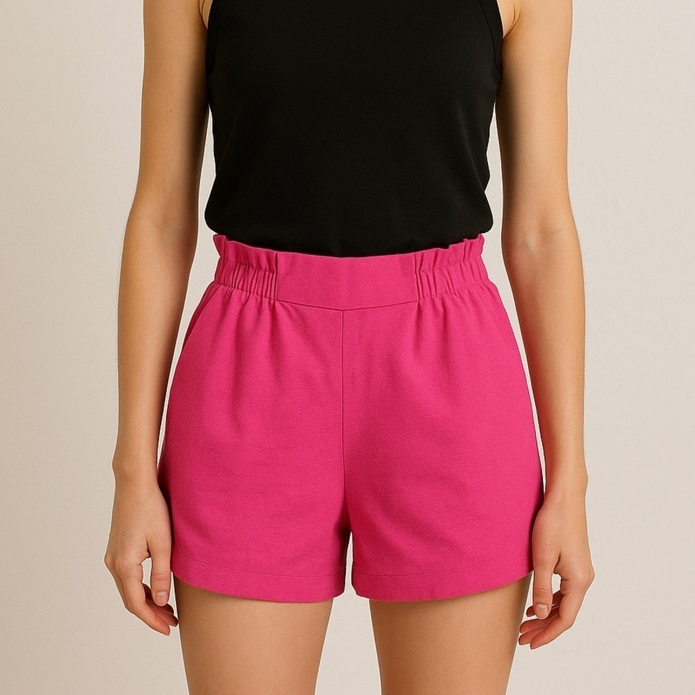 NWT Paper Crane shorts, small